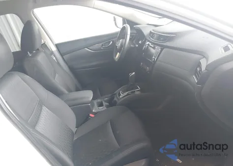 2020 Nissan Rogue Sv Intelligent Awd z USA, uszkodzony, nr VIN KNMAT2MV5LP504293